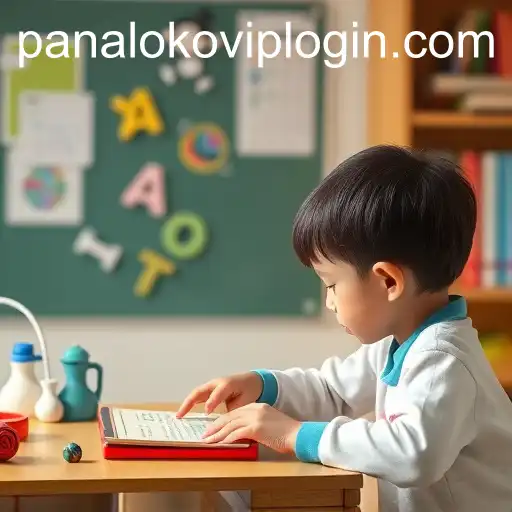 The Rise of Educational Games: Bridging Fun and Learning with Panaloko