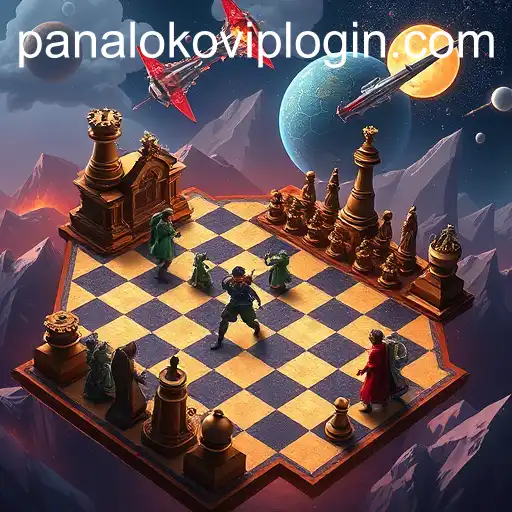 The Strategic Allure of Strategy Games: A Dive into Panaloko's World